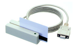 Считыватель магнитных карт MSR152-RM33 (-UM33)
