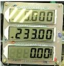 Плата индикации продавца на корпусе 328AC(PX) LСD в Новокузнецке
