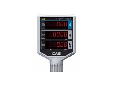 Весы CAS PR-15P, торговые