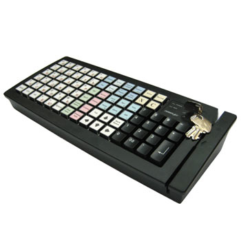 Программируемая клавиатура Posiflex KB-6600