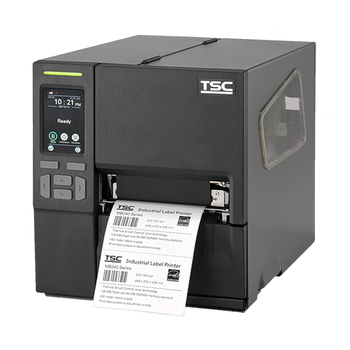 Принтер этикеток термотрансферный TSC MB240T в Новокузнецке