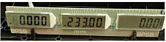 Плата индикации покупателя  на корпусе  328AC (LCD) в Новокузнецке