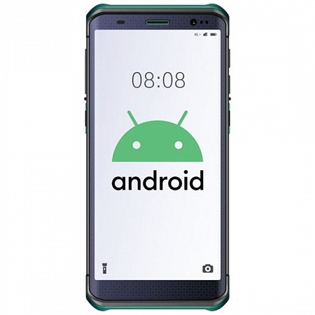 Терминал сбора данных Mindeo M50