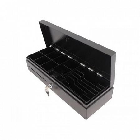 Денежный ящик FT-460, flip-top, интерфейс Epson, кабель 3м