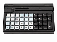 Программируемая клавиатура Posiflex KB-4000 в Новокузнецке