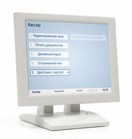 Дисплей кассира CSI POS