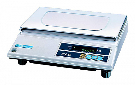 Весы порционные электронные CAS AD-H