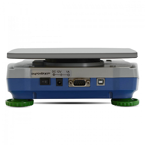 Весы лабораторные MERTECH M-ER 123 АCFJR