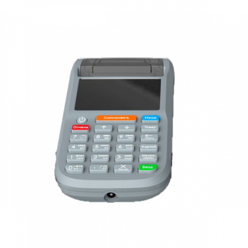 ККТ Спутник Ф (GPRS, встроенный сканер)