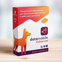 ПО DataMobile, версия Online Lite в Новокузнецке