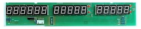 Плата индикации покупателя на корпусе (322 AC LED)