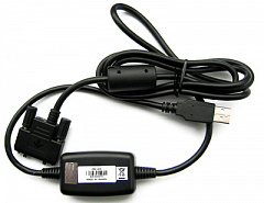 Кабель интерфейсный 308-USB Virtual COM к сканерам штрихкода 1090+ (белый) в Новокузнецке