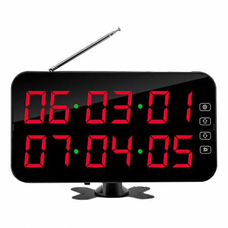 Табло отображения вызова K-4-F