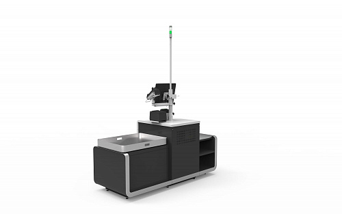 Касса самообслуживания ITAB MoveFlow Hybryd