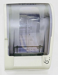 Комплект пластиковых деталей для АТОЛ FPrint-22ПТK (белый с лючком) в Новокузнецке