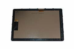 Дисплей с сенсорной панелью для АТОЛ Sigma 10Ф TP/LCD with middle frame and Cable to PCBA в Новокузнецке