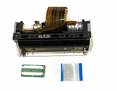 Комплект: плата, шлейф, печатающий механизм SII CAPD347 M-E для АТОЛ Fprint 22ПТК БЕЗ ГТД в Новокузнецке