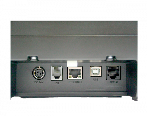 ККТ АТОЛ 25Ф. Черный. USB. RS-232. Ethernet. 5.0
