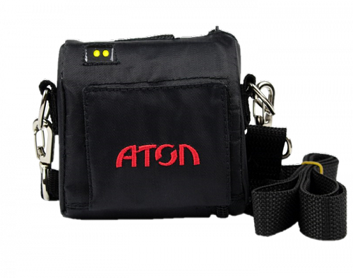 ККТ АТОЛ 15Ф. Черный. USB. БП. 5.0