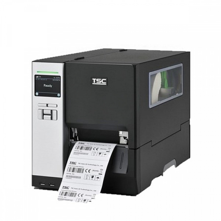 Принтер этикеток термотрансферный TSC MH240T