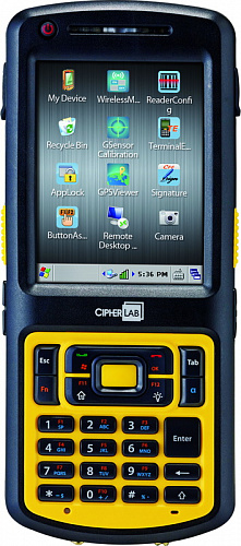 Терминал сбора данных CipherLab CP55