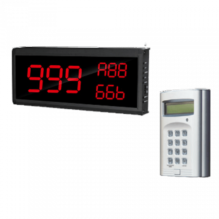 Электронная очередь Smart 930