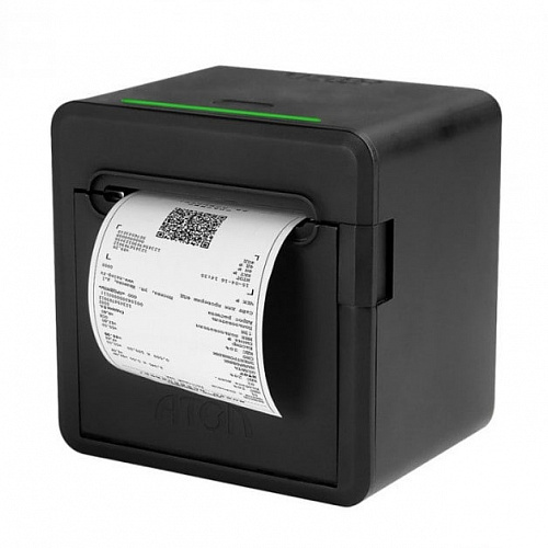 ККТ АТОЛ 22 v2 Ф. Черный. USB. RS-232. Ethernet. 5.0