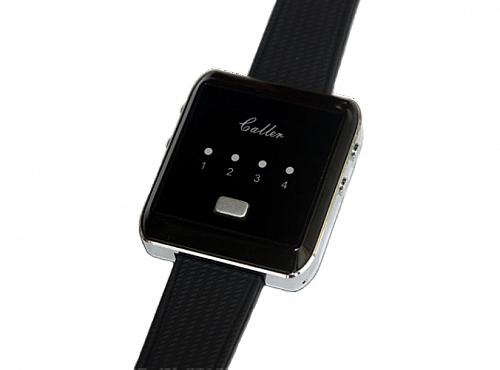 Пейджер Smart 41H 4х зональный