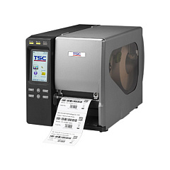 Термотрансферный принтер этикеток TSC TTP-2410MT в Новокузнецке