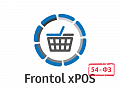 Frontol xPOS ЕГАИС