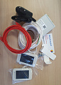Проводной счетчик покупателей Ethernet MEGACOUNT WHITE