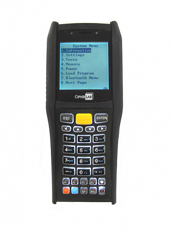 Терминал сбора данных CipherLab 8400