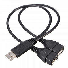 Двойной USB кабель (Dual USB) для 2220 в Новокузнецке