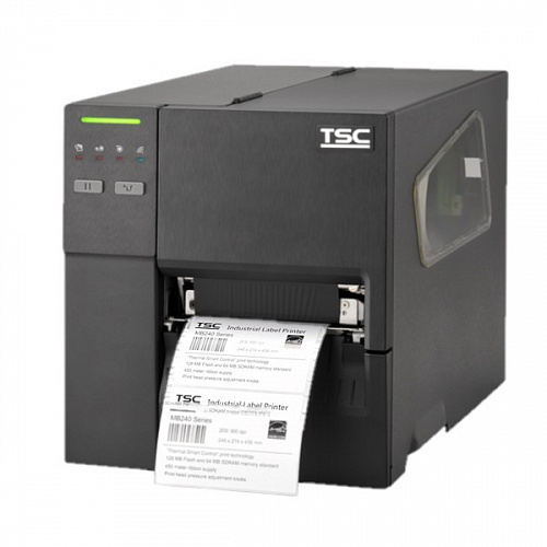 Принтер этикеток термотрансферный TSC MB240T