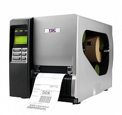 Термотрансферный принтер этикеток TSC TTP-246M Pro в Новокузнецке