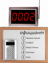 Комплект вызова Smart 2 для кухни в Новокузнецке