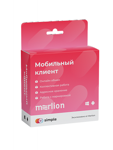 ПО Simple. Мобильный клиент