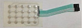 MER320AC016 Клавиатура мембранная 320 AC