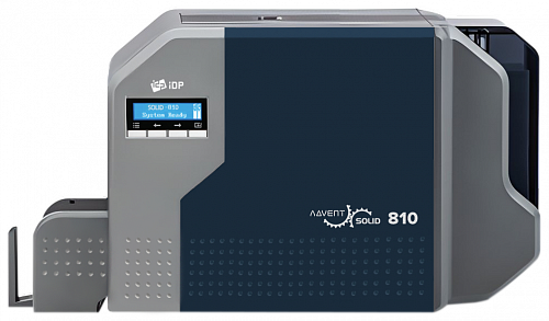 Ретрансферный принтер Advent SOLID-810D 